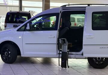 VW Caddy 39.000 km 28.900 &euro; Salzgitter 38259