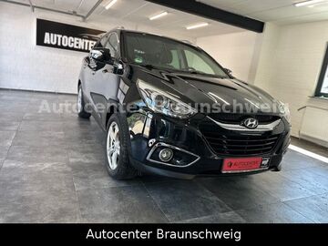 Gebrauchte Hyundai ix35