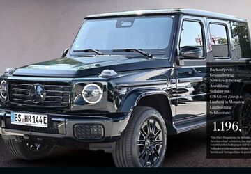 Mercedes-Benz G 580 3.900 km 163.740 &euro; Braunschweig 38122