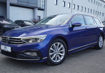 VW Passat 107.000 km 23.490 &euro; Braunschweig 38106