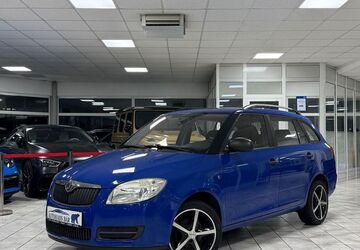 Skoda Fabia 169.198 km 3.990 &euro; Goslar 38644