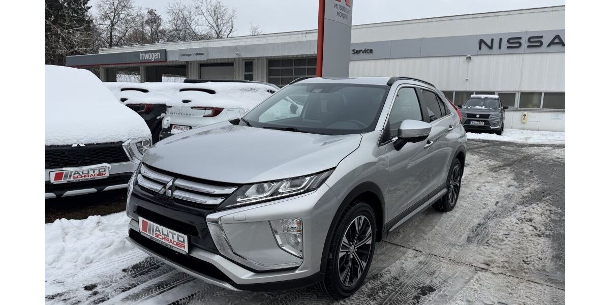 Mitsubishi Eclipse Cross 55.896 km 18.780 &euro; Braunschweig 38126