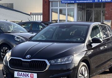 Skoda Fabia 100.850 km 13.450 &euro; Goslar 38644