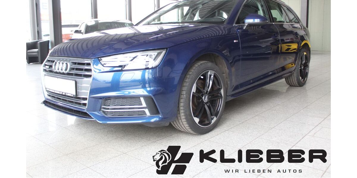 Audi A4 116.809 km 16.870 &euro; Braunschweig 38112