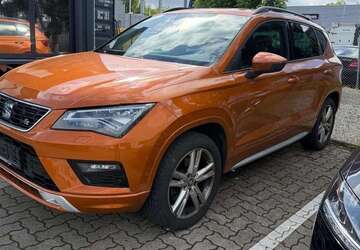 Seat Ateca 121.090 km 19.900 &euro; Braunschweig 38122