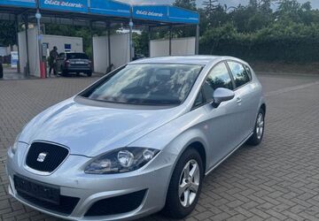 Seat Leon 93.481 km 4.400 &euro; Wolfenbüttel 38304