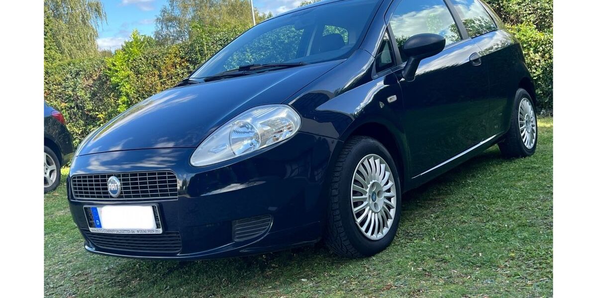Fiat Grande Punto 144.000 km 1.999 &euro; Salzgitter 38226