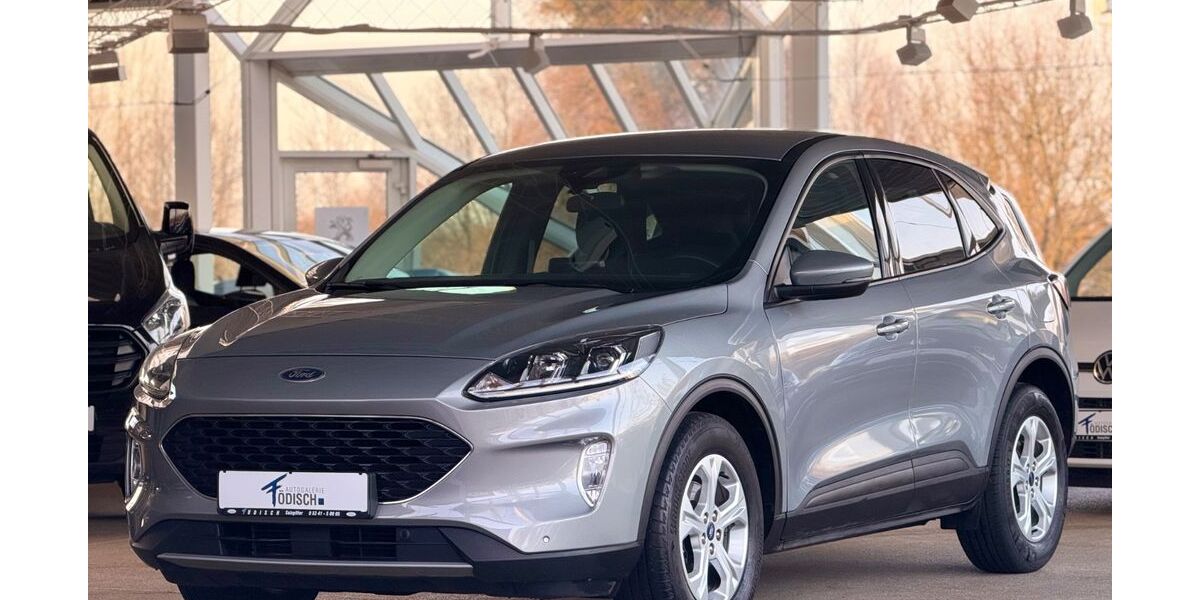 Ford Kuga 99.997 km 18.290 &euro; Salzgitter 38228