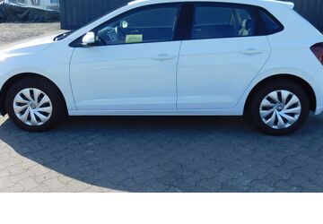 VW Polo 16.800 km 15.990 &euro; Vordorf 38533