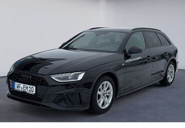 Audi A4 15.500 km 34.840 &euro; Wolfenbüttel 38304