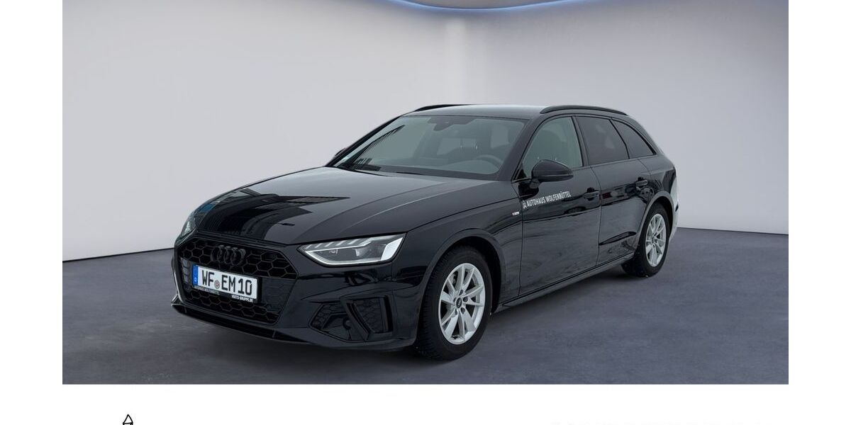 Audi A4 15.500 km 34.840 &euro; Wolfenbüttel 38304