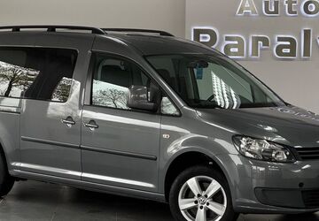 VW Caddy Maxi 162.616 km 12.950 &euro; Salzgitter 38259