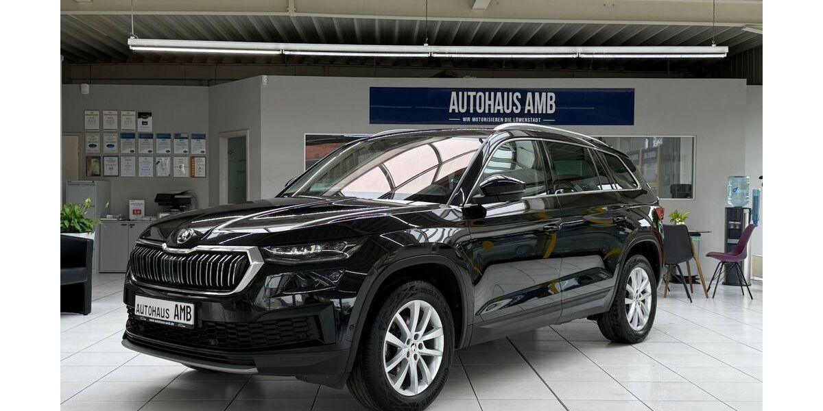 Skoda Kodiaq 109.425 km 27.990 &euro; Braunschweig 38122