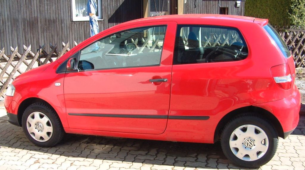 VW Fox 183.897 km 1.500 &euro; Salzgitter 38229