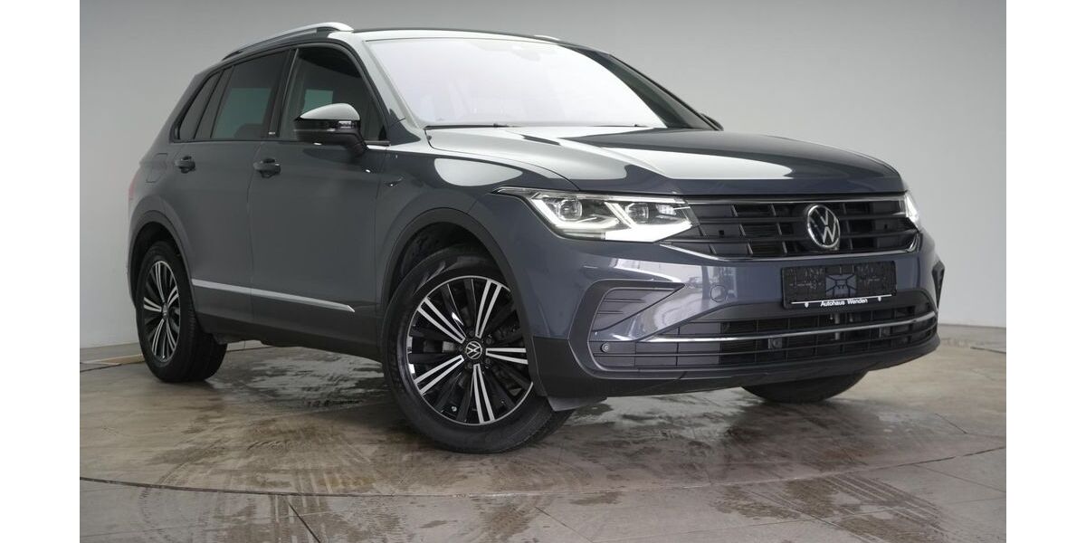 VW Tiguan 64.000 km 23.990 &euro; Braunschweig 38110