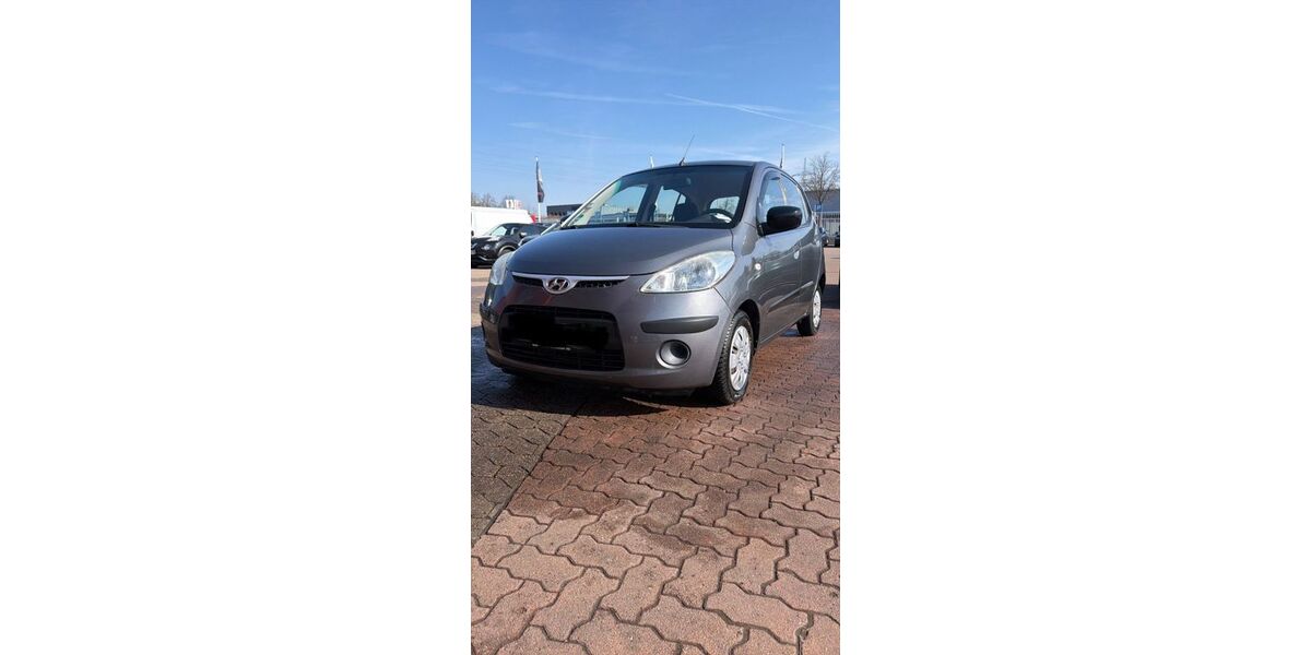 Hyundai i10 162.500 km 1.850 &euro; Schellerten 31174
