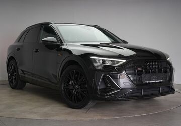 Audi e-tron 69.000 km 34.990 &euro; Braunschweig 38110