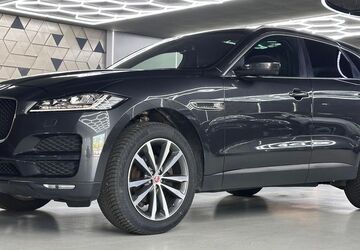 Jaguar F-Pace 206.400 km 11.490 &euro; Peine 31226