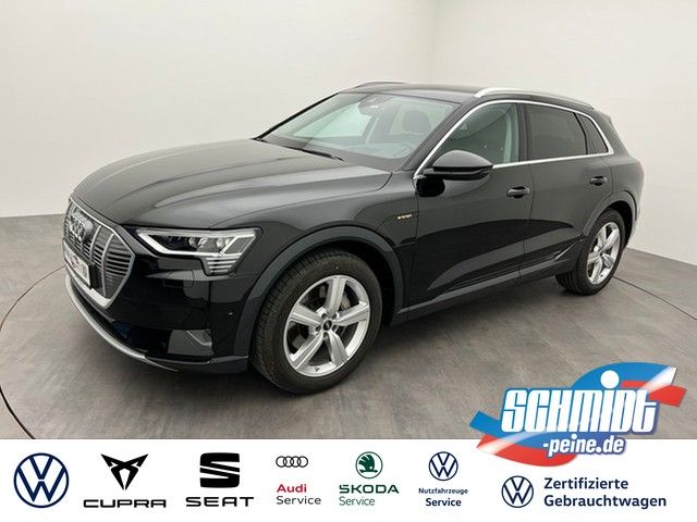 Audi e-tron 7.270 km 31.800 &euro; Peine 31226