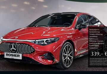 Mercedes-Benz CLA 250 9.900 km 56.900 &euro; Braunschweig 38122