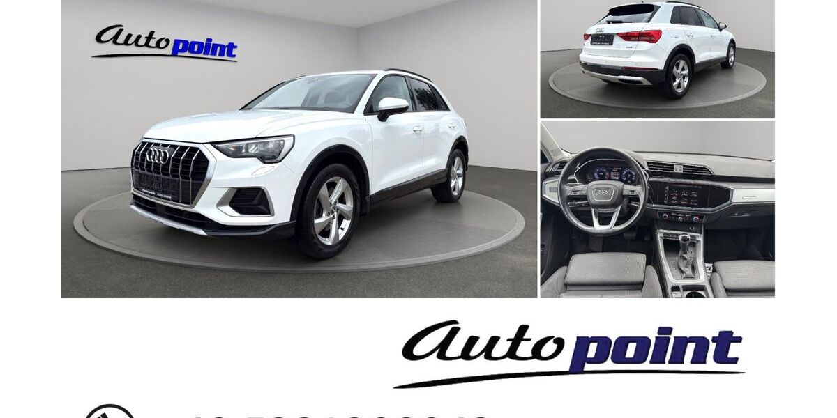 Audi Q3 121.000 km 21.950 &euro; Goslar 38644
