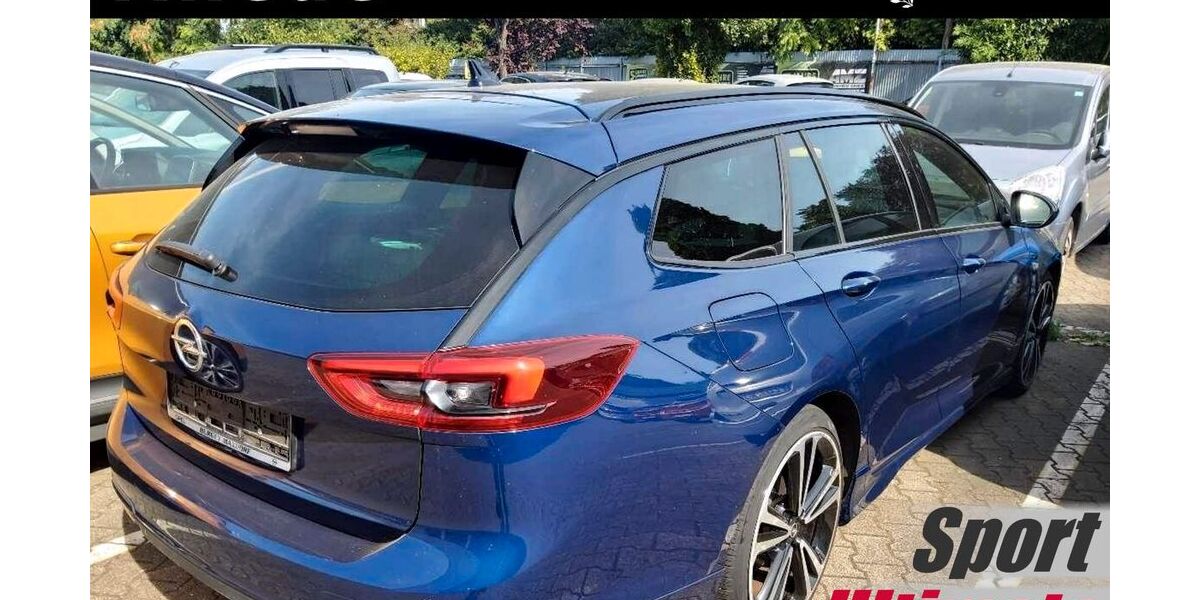 Opel Insignia 58.150 km 21.450 &euro; Schöningen 38364