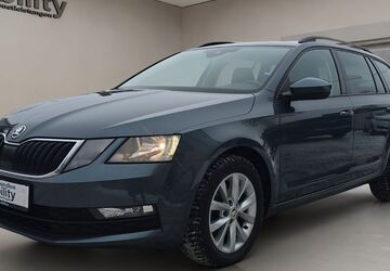 Skoda Octavia 125.500 km 17.310 &euro; Braunschweig 38114