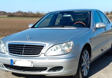 Mercedes-Benz S 320 240.500 km 7.900 &euro; Schladen 38315