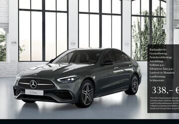 Mercedes-Benz C 300 22.265 km 46.523 &euro; Braunschweig 38122