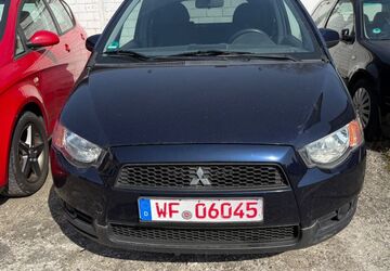 Mitsubishi Colt 158.000 km 3.950 &euro; Wolfenbüttel (Halchter) 38304
