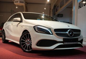 Mercedes-Benz A 220 99.059 km 19.790 &euro; Peine 31228