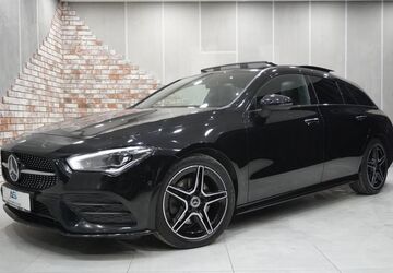 Mercedes-Benz CLA 220 Shooting Brake 102.000 km 27.990 &euro; Braunschweig 38106