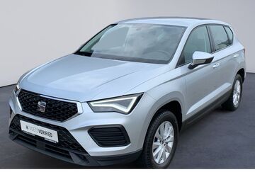 Seat Ateca 30.600 km 22.490 &euro; Braunschweig 38114