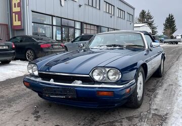 Jaguar XJS 177.500 km 22.990 &euro; Lehre/Flechtorf 38165