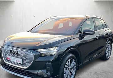 Audi Q4 e-tron 9.153 km 41.341 &euro; Goslar 38644