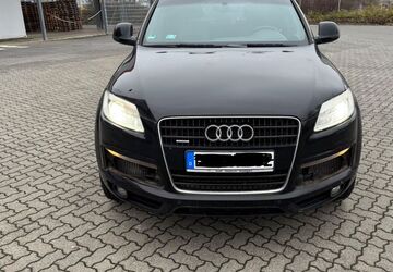 Audi Q7 150.000 km 6.950 &euro; Braunschweig 38112