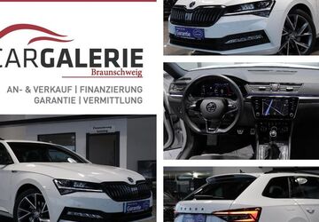 Skoda Superb 80.133 km 23.950 &euro; Braunschweig 38116