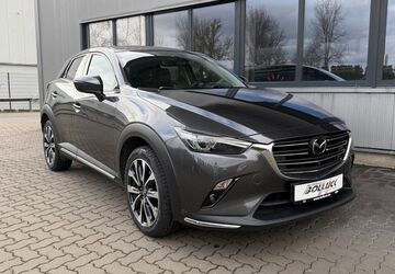 Mazda CX-3 108.000 km 15.990 &euro; Goslar 38644