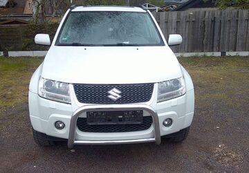 Suzuki Grand Vitara 182.000 km 4.800 &euro; Rötgesbüttel 38531