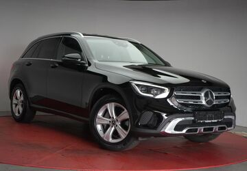 Mercedes-Benz GLC 300 163.000 km 27.490 &euro; Braunschweig 38110