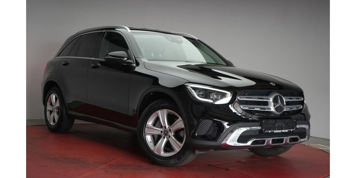 Mercedes-Benz GLC 300 163.000 km 27.490 &euro; Braunschweig 38110