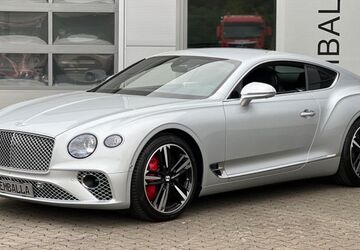Bentley Continental GT 65.970 km 134.900 &euro; Braunschweig 38112