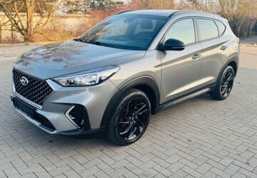 Hyundai TUCSON 105.399 km 18.300 &euro; Burgdorf 38272