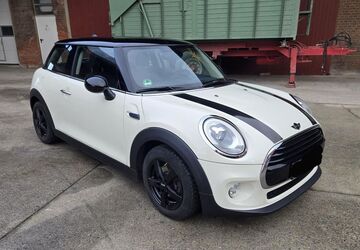 Mini Cooper D 106.000 km 12.499 &euro; Frellstedt 38373