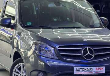 Mercedes-Benz Citan 45.000 km 33.900 &euro; Salzgitter 38259