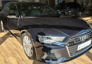 Audi A6 93.400 km 30.950 &euro; Goslar 38644