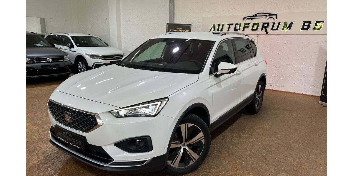 Seat Tarraco 79.999 km 25.490 &euro; Braunschweig Wenden 38110