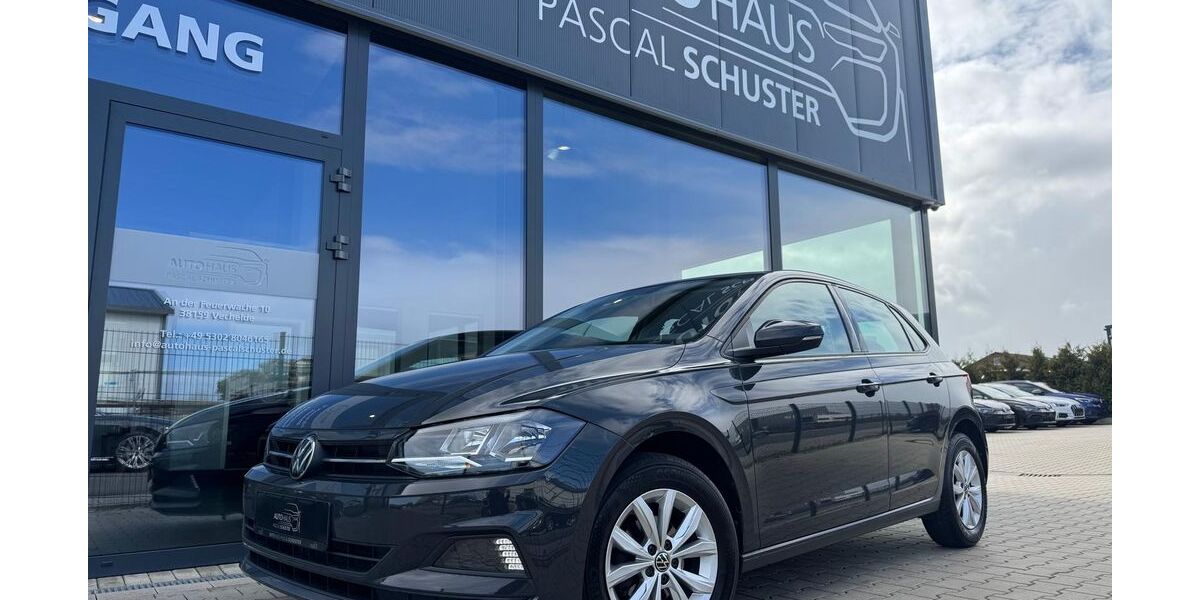 VW Polo 100.000 km 13.490 &euro; Vechelde 38159