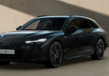 Audi A6 15.990 km 63.993 &euro; Goslar 38644