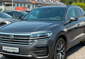 VW Touareg 83.600 km 43.990 &euro; Lengede 38268